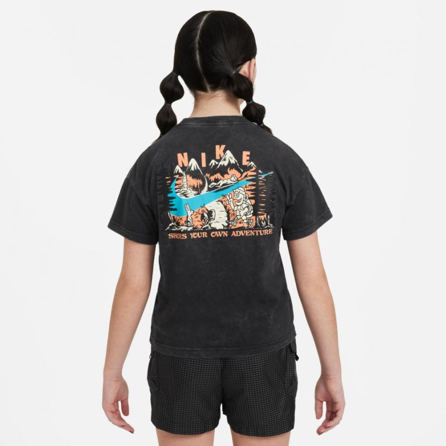 NIKE（ナイキ） ジュニア キッズ 子供 半袖 Tシャツ YTH NSW KC1