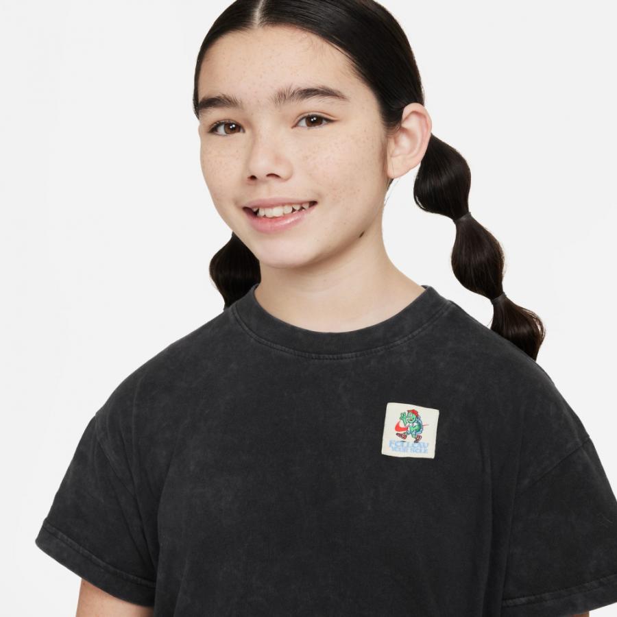 NIKE（ナイキ） ジュニア キッズ 子供 半袖 Tシャツ YTH NSW KC1