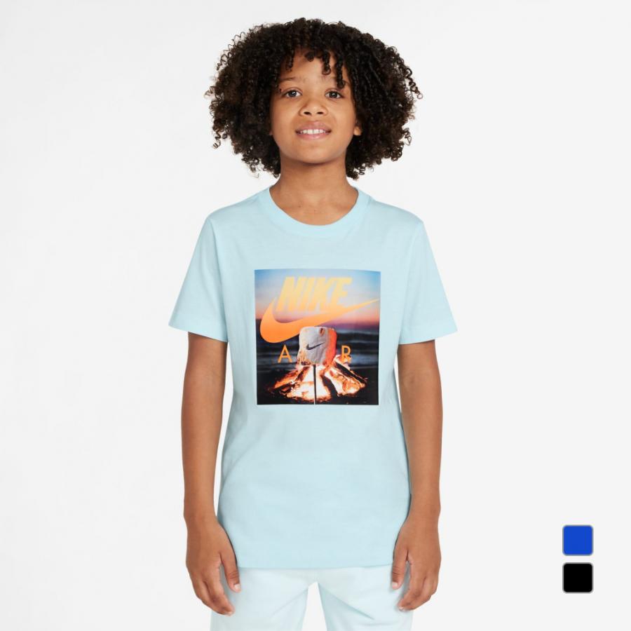 ナイキ、Tシャツ、ユニフォーム襟付き！希少 NIKE（ナイキ） Tシャツ 半袖 メンズ エア サッカーユニフォーム