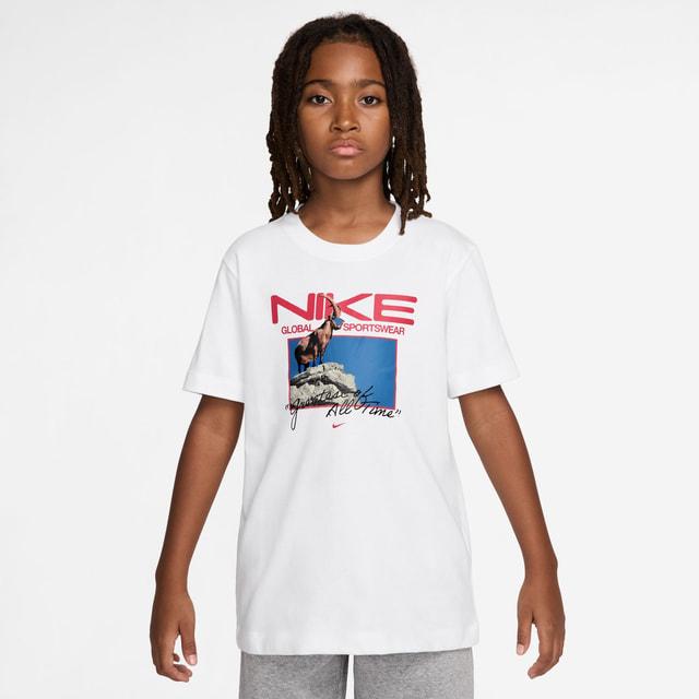 NIKE（ナイキ） ジュニア キッズ 子供 半袖 シャツ YTH NSW フォト