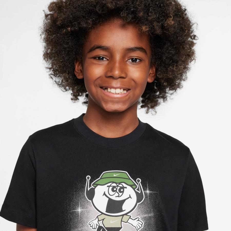 NIKE（ナイキ） ジュニア キッズ 子供 半袖 Tシャツ YTH NSW エア