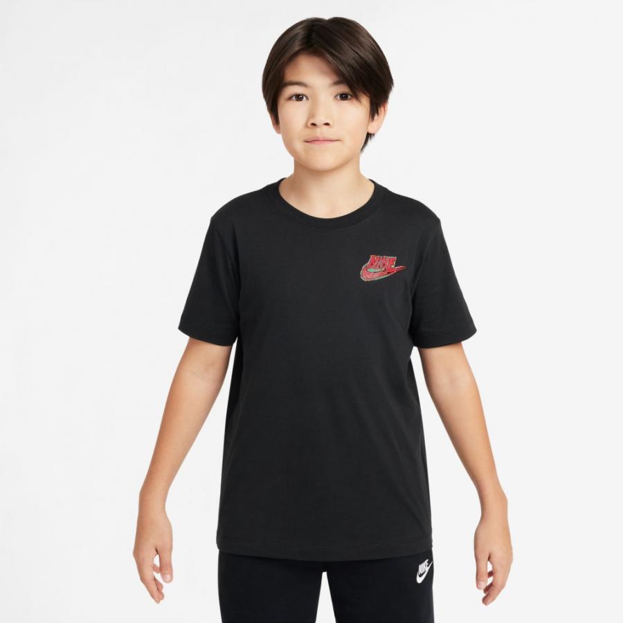 NIKE（ナイキ） ジュニア キッズ 子供 半袖 Tシャツ YTH NSW BOXY