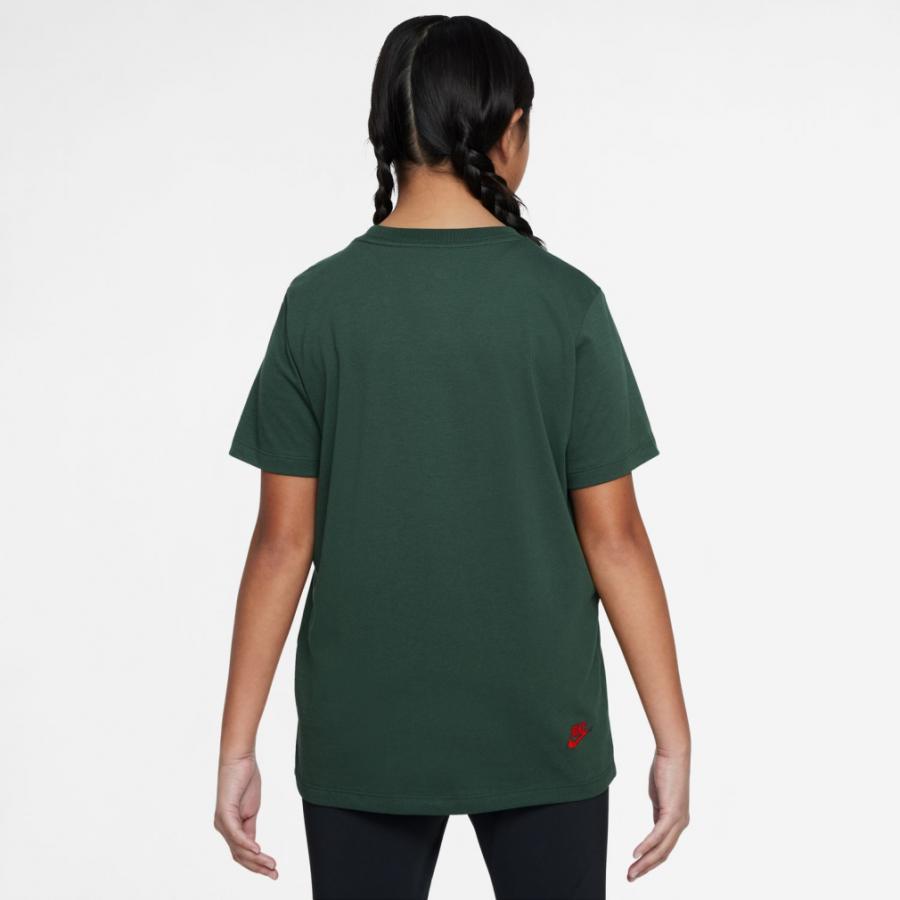 NIKE（ナイキ） ジュニア キッズ 子供 半袖 Tシャツ YTH NSW BOXY PKT