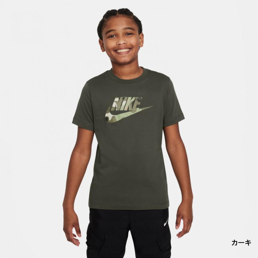 NIKE ナイキ ジュニア キッズ 子供 半袖 Tシャツ YTH NSW クラブ