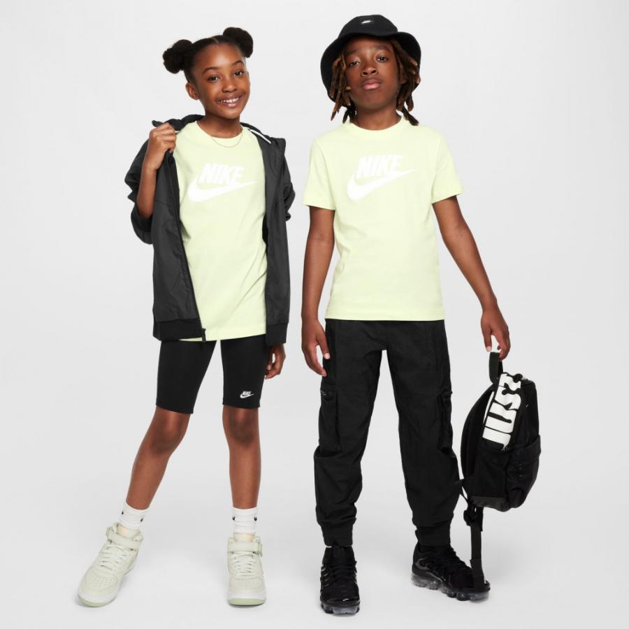 NIKE（ナイキ） ジュニア キッズ 子供 半袖 Tシャツ YTH NSW