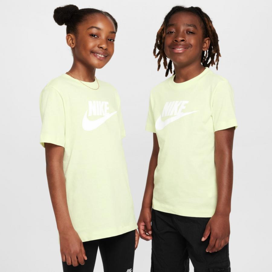 NIKE（ナイキ） ジュニア キッズ 子供 半袖 Tシャツ YTH NSW