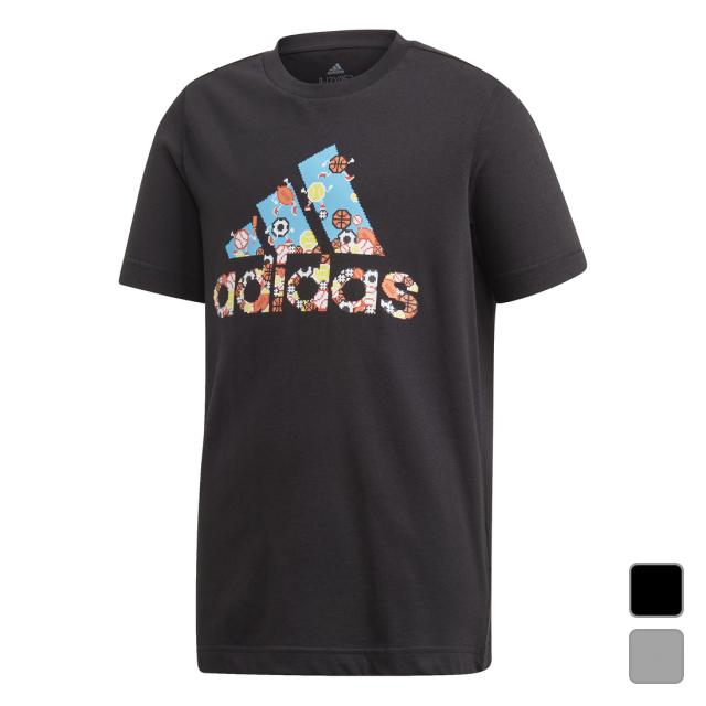 アディダス ジュニア キッズ 子供 Tシャツ Bmhgameイラストbostシャツ Guw25 スポーツウェア Adidas 0529t アルペン Paypayモール店 通販 Paypayモール