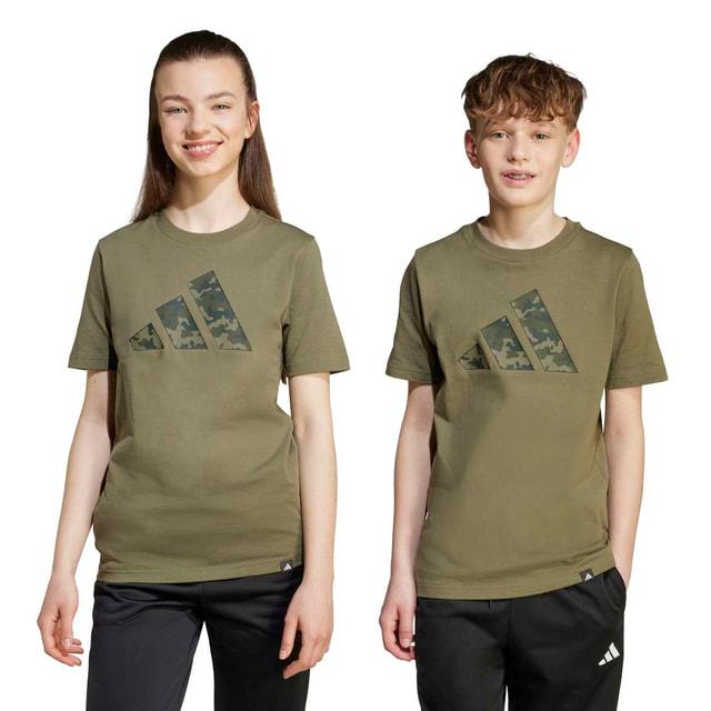 adidas（アディダス） ジュニア キッズ 子供 シャツ カモグラフィック