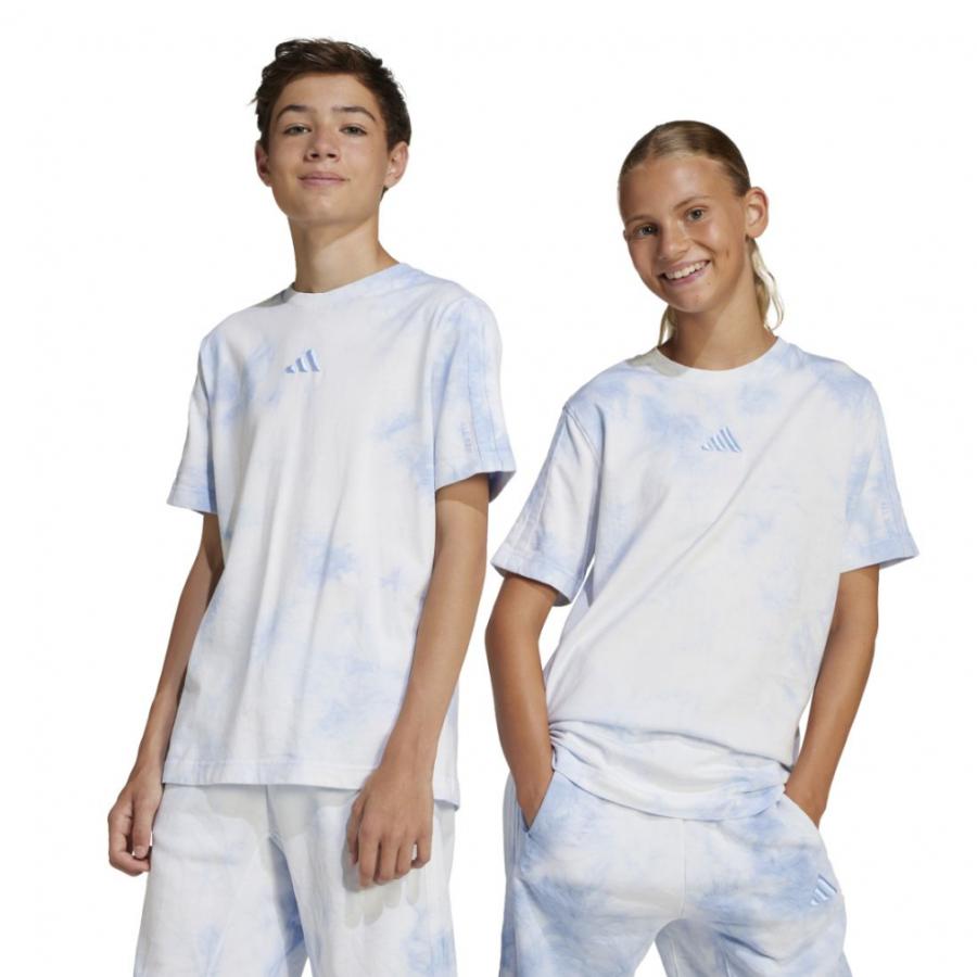 adidas（アディダス） ジュニア キッズ 子供 半袖 Tシャツ ALL SZN 総