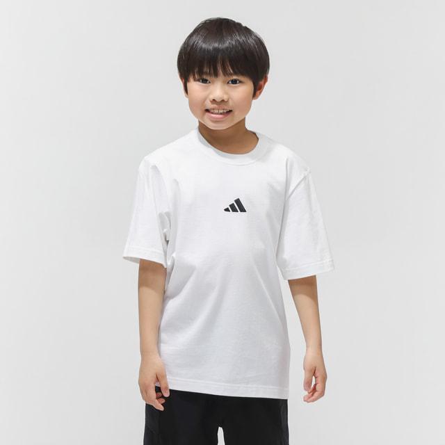 adidas（アディダス） ジュニア キッズ 子供 半袖シャツ フォト