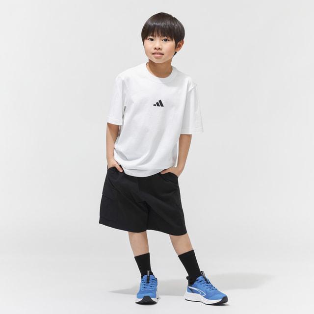 adidas（アディダス） ジュニア キッズ 子供 半袖シャツ フォト