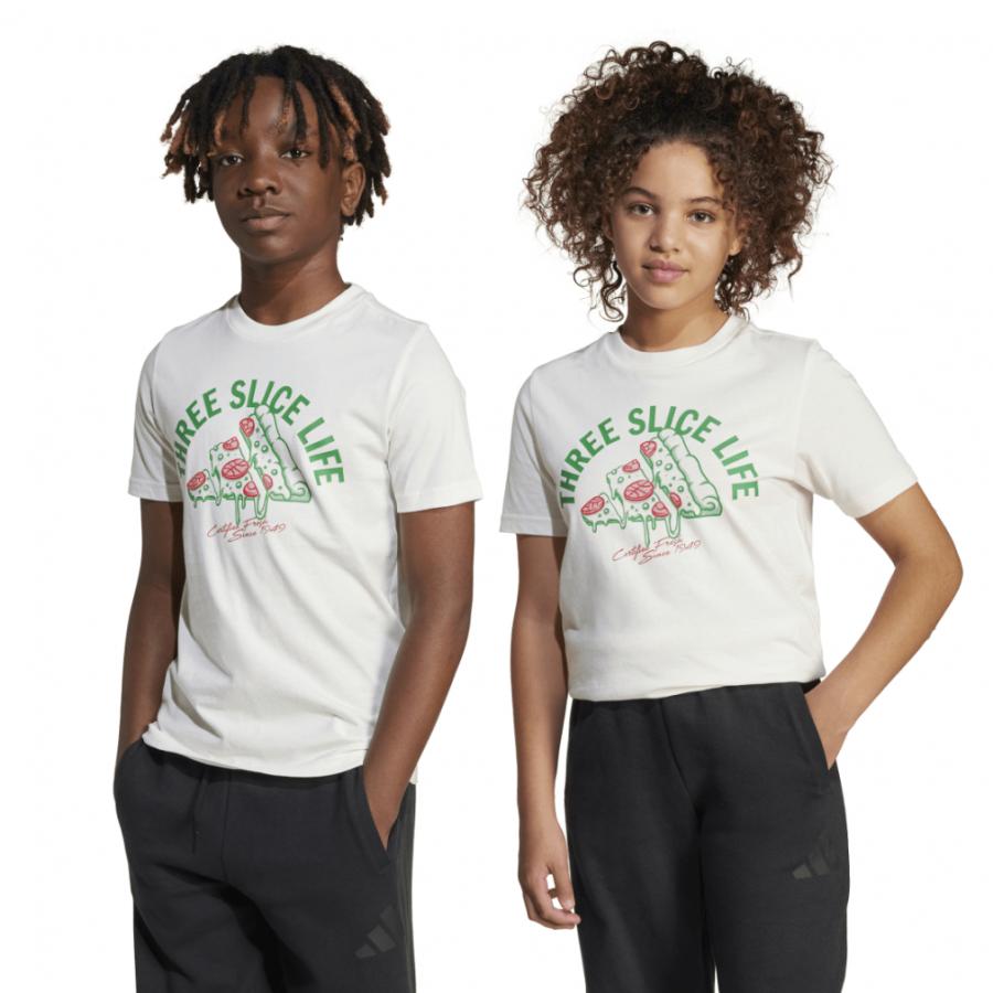 adidas（アディダス） ジュニア キッズ 子供 半袖 Tシャツ ラウンジ