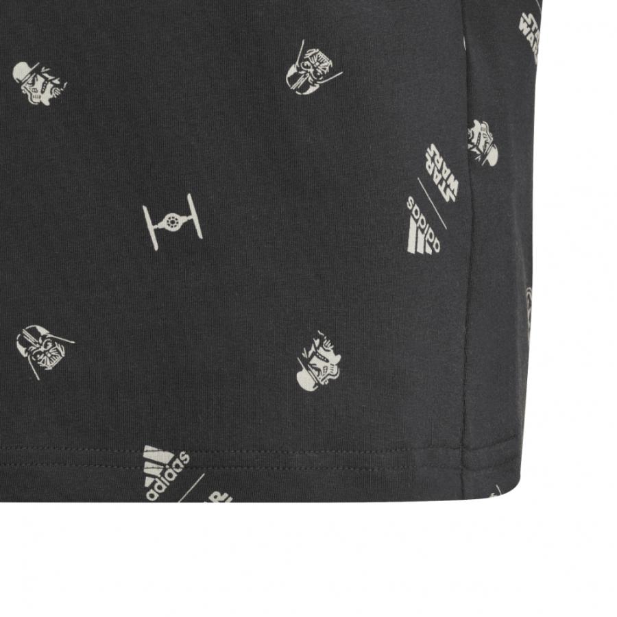 adidas（アディダス） ジュニア キッズ 子供 半袖 Tシャツ I STAR WARS ZNE Tシャツ KLU29 IN7284 ...