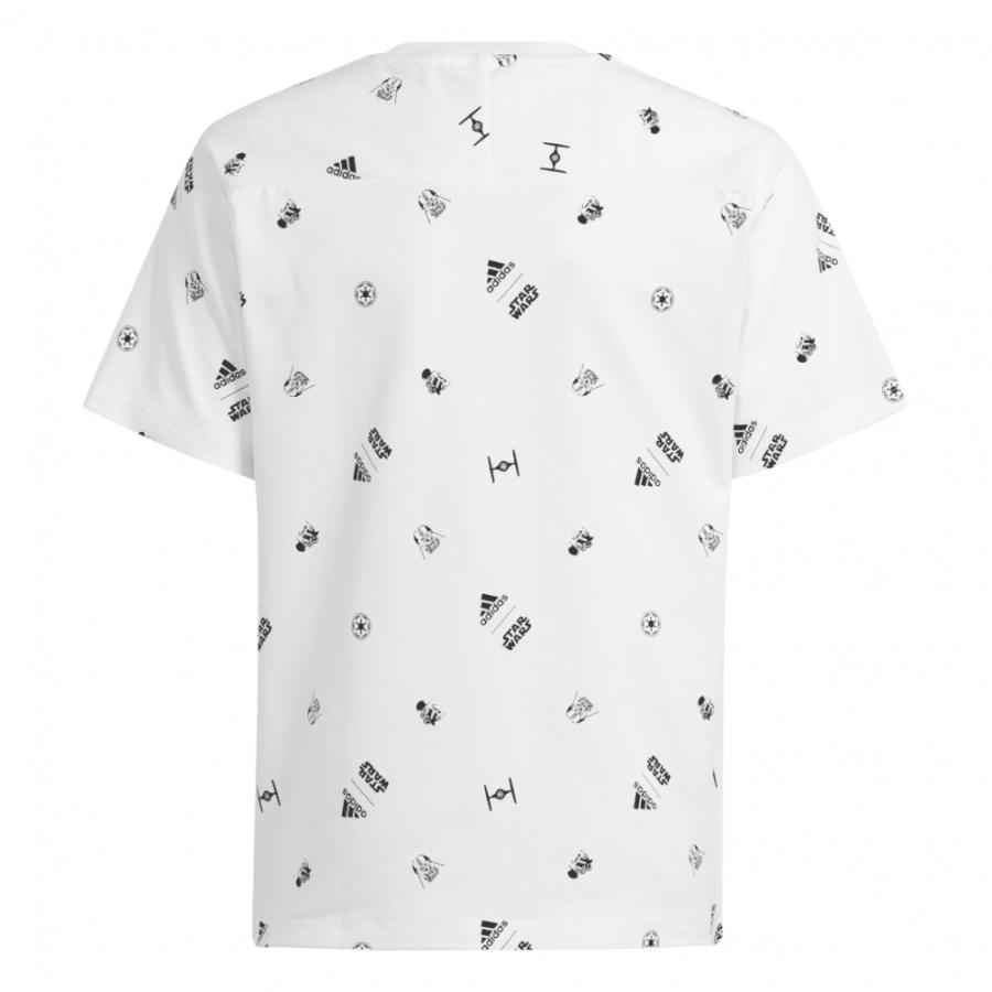 adidas（アディダス） ジュニア キッズ 子供 半袖 Tシャツ I STAR WARS ZNE Tシャツ KLU29 IN7284 ...