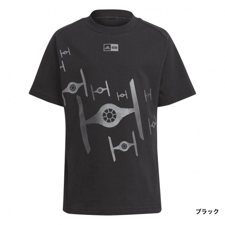 adidas（アディダス） ジュニア キッズ 子供 半袖 Tシャツ LB STAR