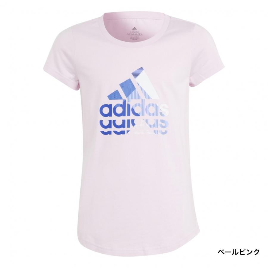 adidas（アディダス） ジュニア キッズ 子供 半袖 Tシャツ