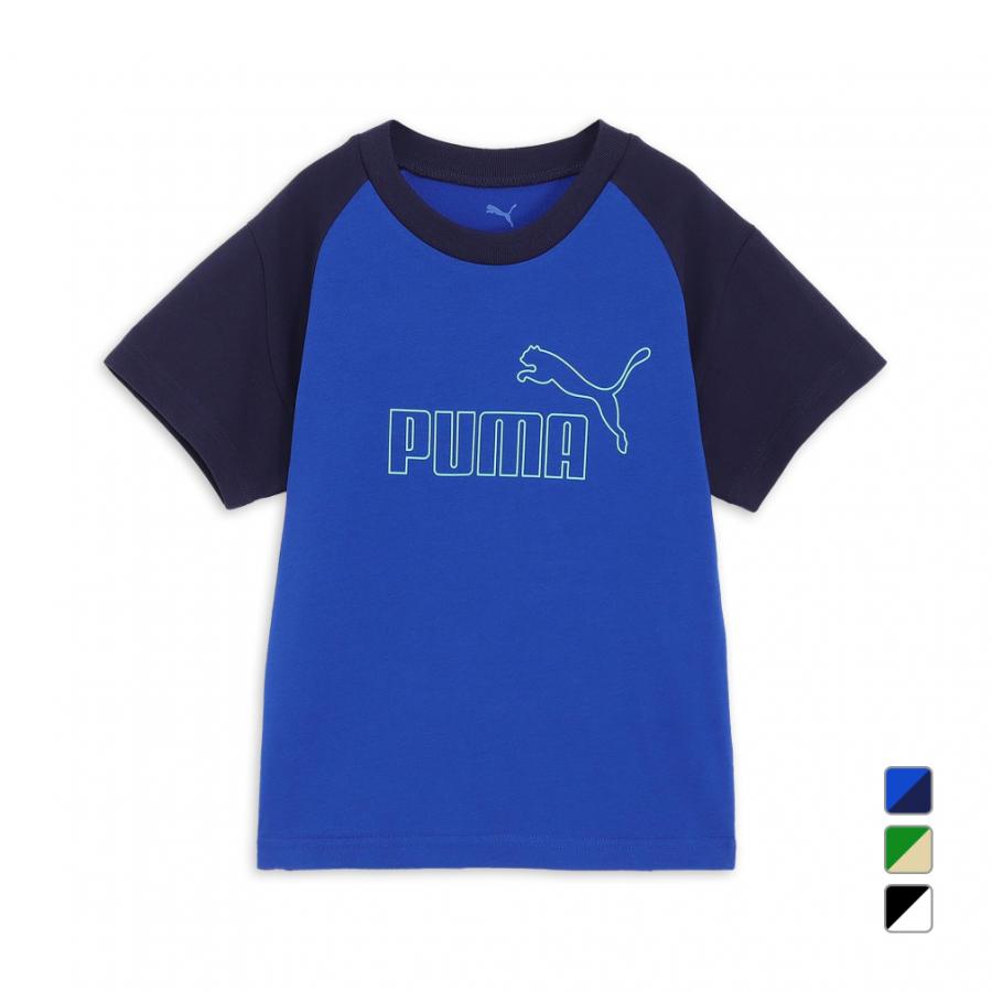 PUMA（プーマ） ジュニア キッズ 子供 半袖 Tシャツ PUMA SPORTS MX SS