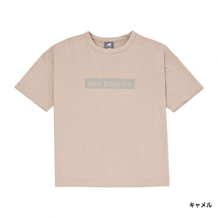 New Balance（ニューバランス） ジュニア キッズ 子供 半袖 Tシャツ 