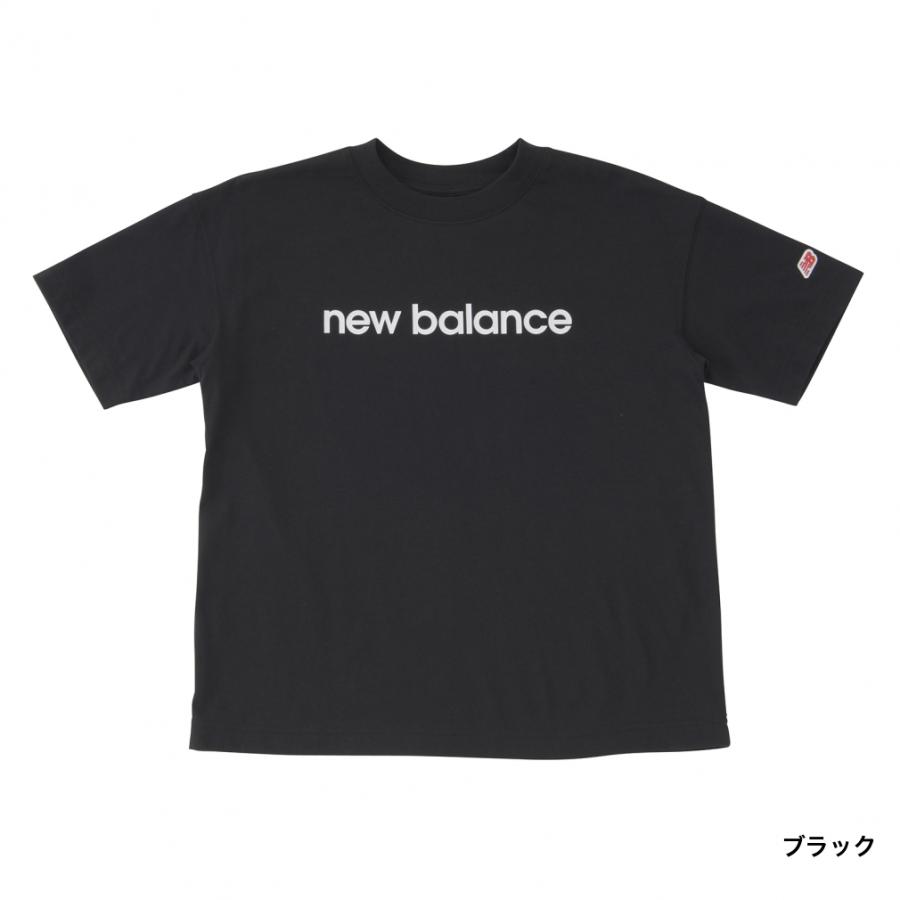 ニューバランス ジュニア キッズ 子供 半袖 Tシャツ ショートスリーブT 