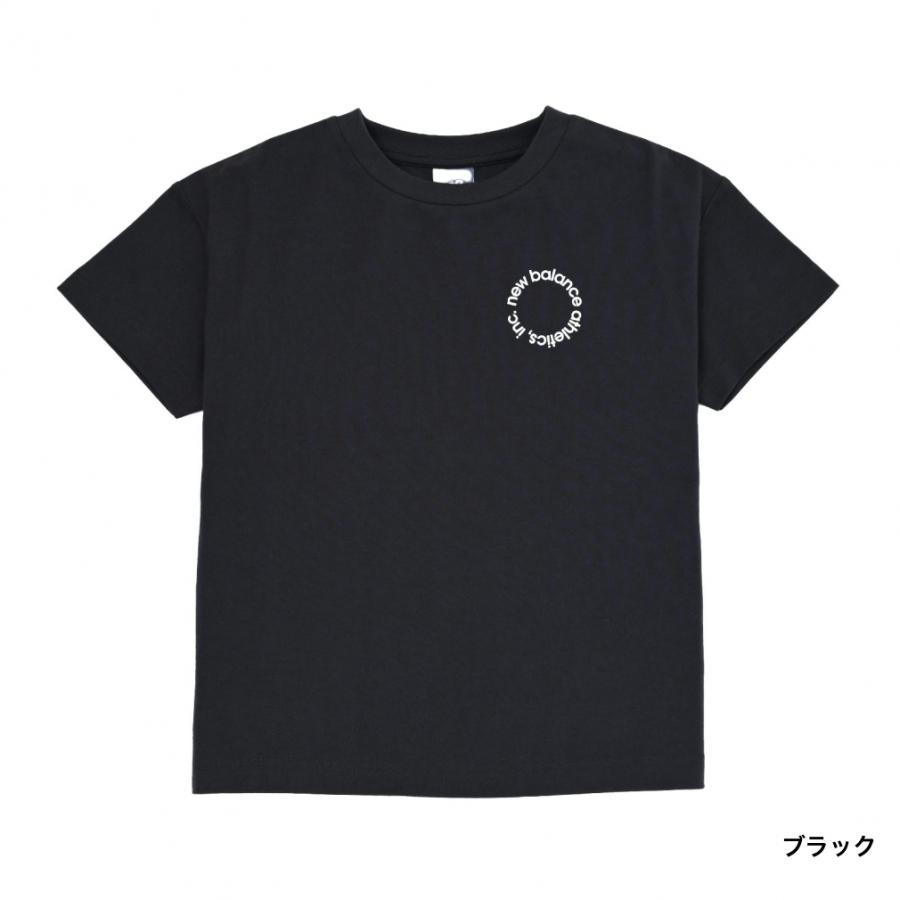 New Balance（ニューバランス） ジュニア キッズ 子供 半袖 Tシャツ
