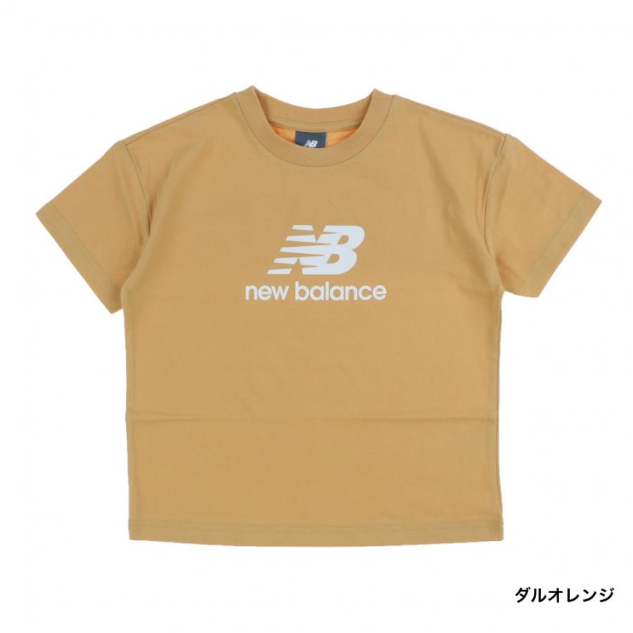 New Balance（ニューバランス） ジュニア キッズ 子供 半袖 Tシャツ