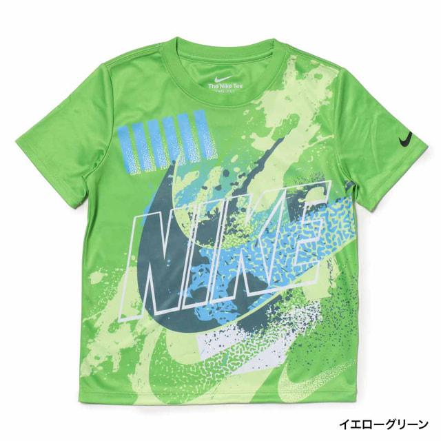NIKE（ナイキ） ジュニア キッズ 子供 半袖 シャツ NKB ICON RADIANT
