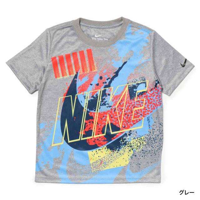 NIKE（ナイキ） ジュニア キッズ 子供 半袖 シャツ NKB ICON RADIANT