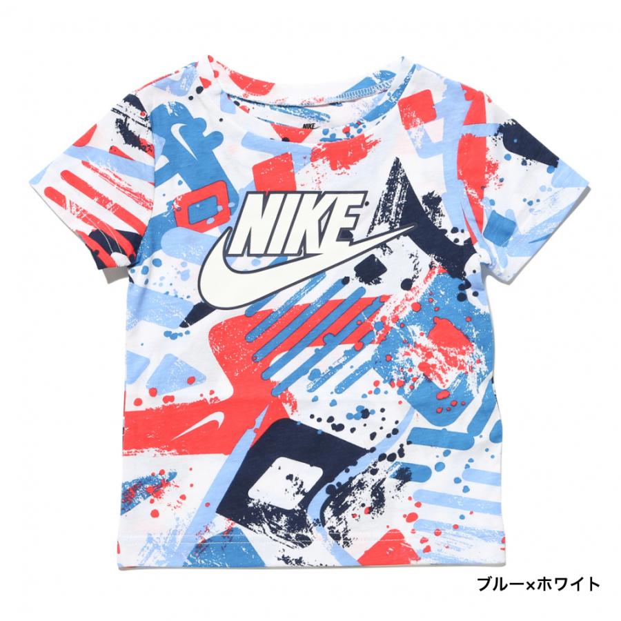 ナイキ ジュニア キッズ 子供 半袖 Tシャツ Nk 76j155カラフル K 76j155 スポーツウェア Nike アルペン Paypayモール店 通販 Paypayモール