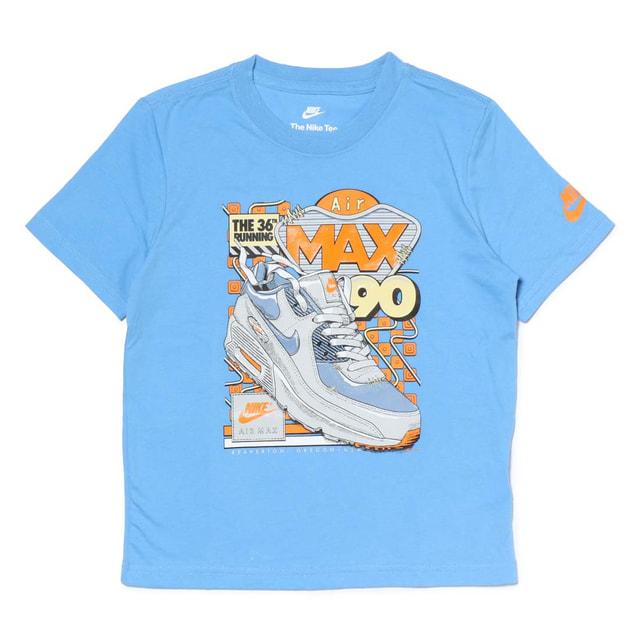 NIKE（ナイキ） ジュニア キッズ 子供 半袖 シャツ NKB AIR MAX