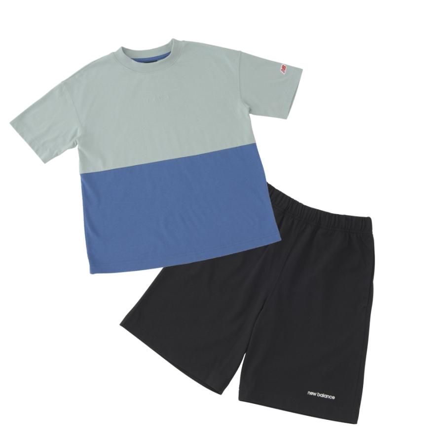 New Balance（ニューバランス） ジュニア キッズ 子供 半袖 Tシャツ