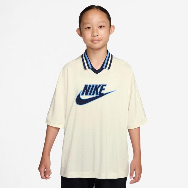NIKE（ナイキ） ジュニア キッズ 子供 半袖 ポロシャツ YTH NSW CLN