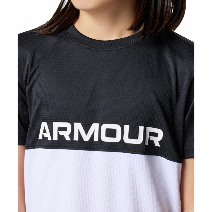 UNDER ARMOUR（アンダーアーマー） ジュニア キッズ 子供 Tシャツ
