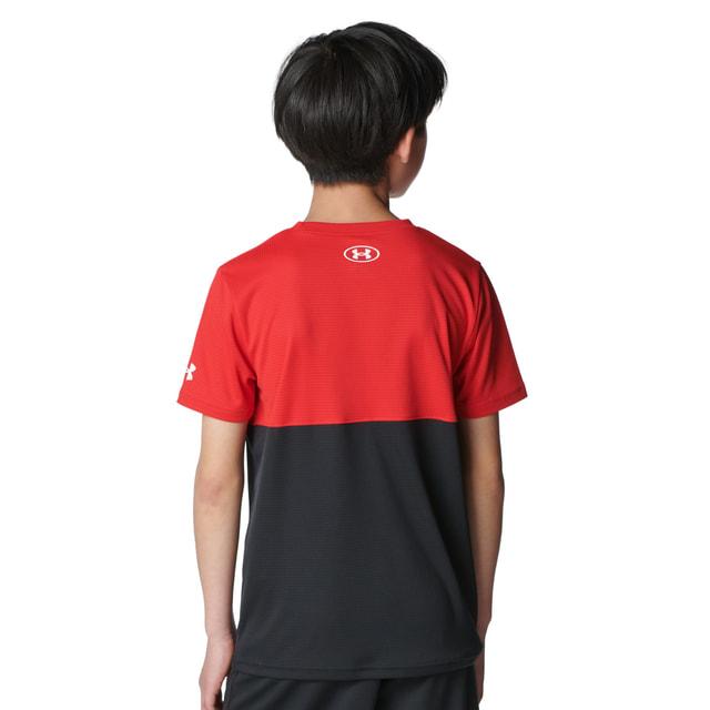 UNDER ARMOUR（アンダーアーマー） ジュニア キッズ 子供 Tシャツ