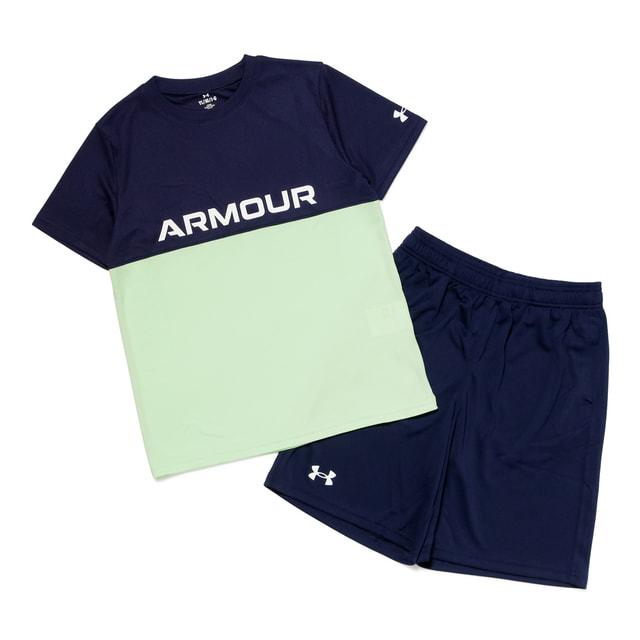 UNDER ARMOUR（アンダーアーマー） ジュニア キッズ 子供 Tシャツ