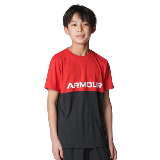 UNDER ARMOUR（アンダーアーマー） ジュニア キッズ 子供 Tシャツ