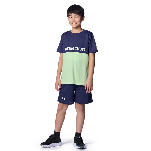 UNDER ARMOUR（アンダーアーマー） ジュニア キッズ 子供 Tシャツ