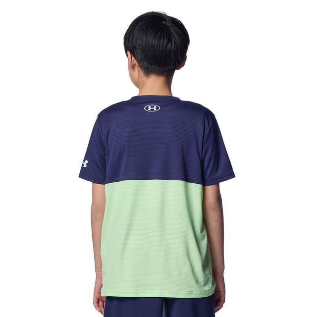 UNDER ARMOUR（アンダーアーマー） ジュニア キッズ 子供 Tシャツ