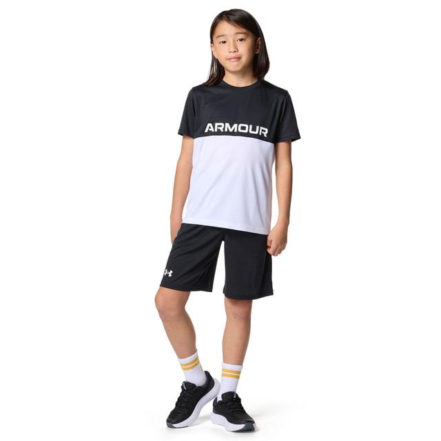 UNDER ARMOUR（アンダーアーマー） ジュニア キッズ 子供 Tシャツ