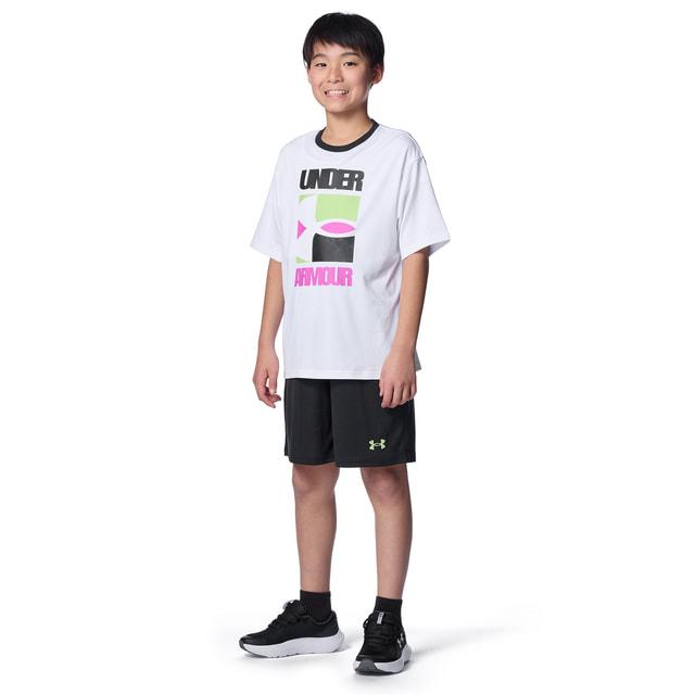 アンダーアーマー　セット　詰合せ　ジャージ　Tシャツ　ハーフパンツ UNDER ARMOUR（アンダーアーマー） Tシャツ ハーフパンツ 上下 メンズ
