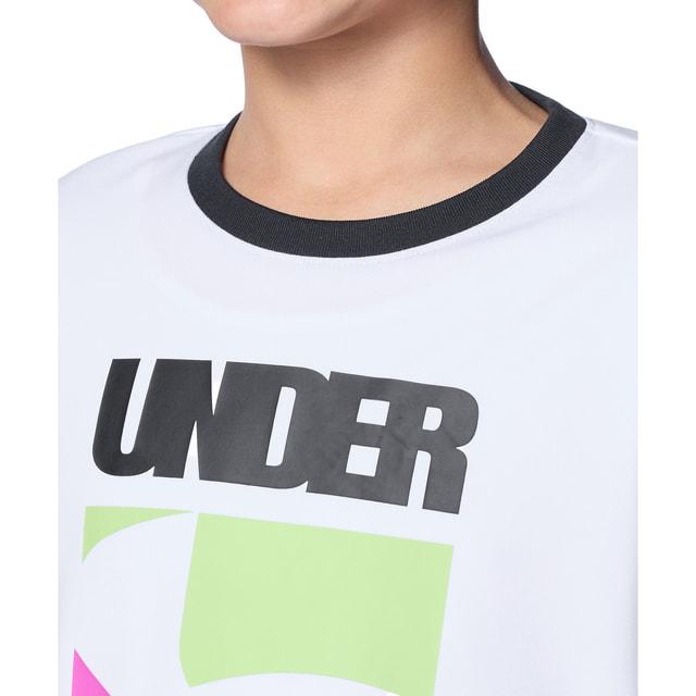 UNDER ARMOUR（アンダーアーマー） ジュニア キッズ 子供 Tシャツ