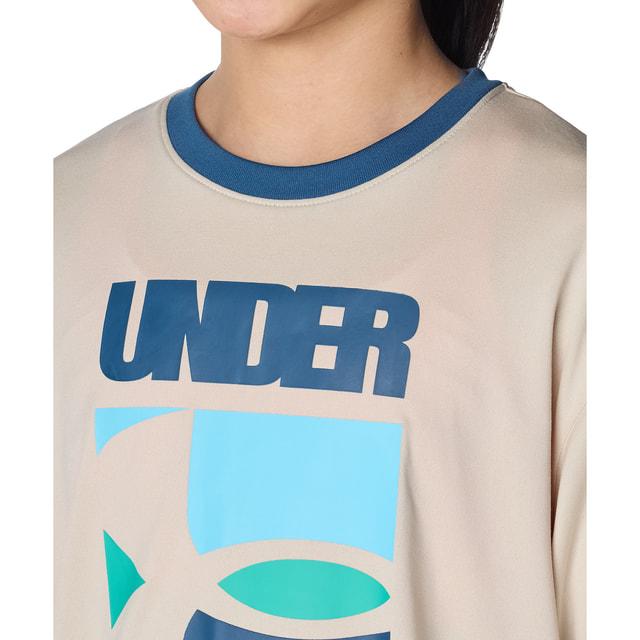 UNDER ARMOUR（アンダーアーマー） ジュニア キッズ 子供 Tシャツ