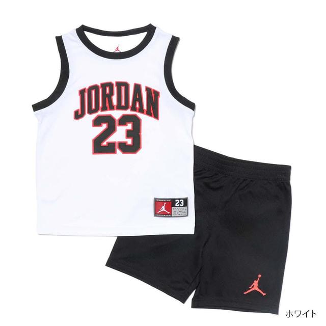 ジョーダン ジュニア キッズ 子供 Tシャツ ハーフパンツ セット JDN