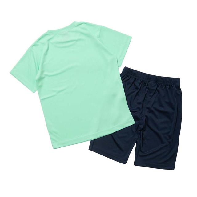Champion（チャンピオン） ジュニア キッズ 子供 Tシャツ ハーフパンツ