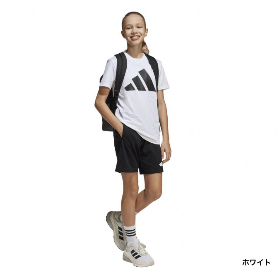 adidas（アディダス） ジュニア キッズ 子供 Tシャツ ハーフパンツ