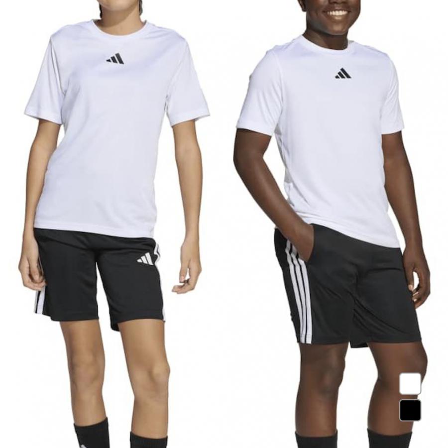 adidas（アディダス） ジュニア キッズ 子供 ハーフパンツセット
