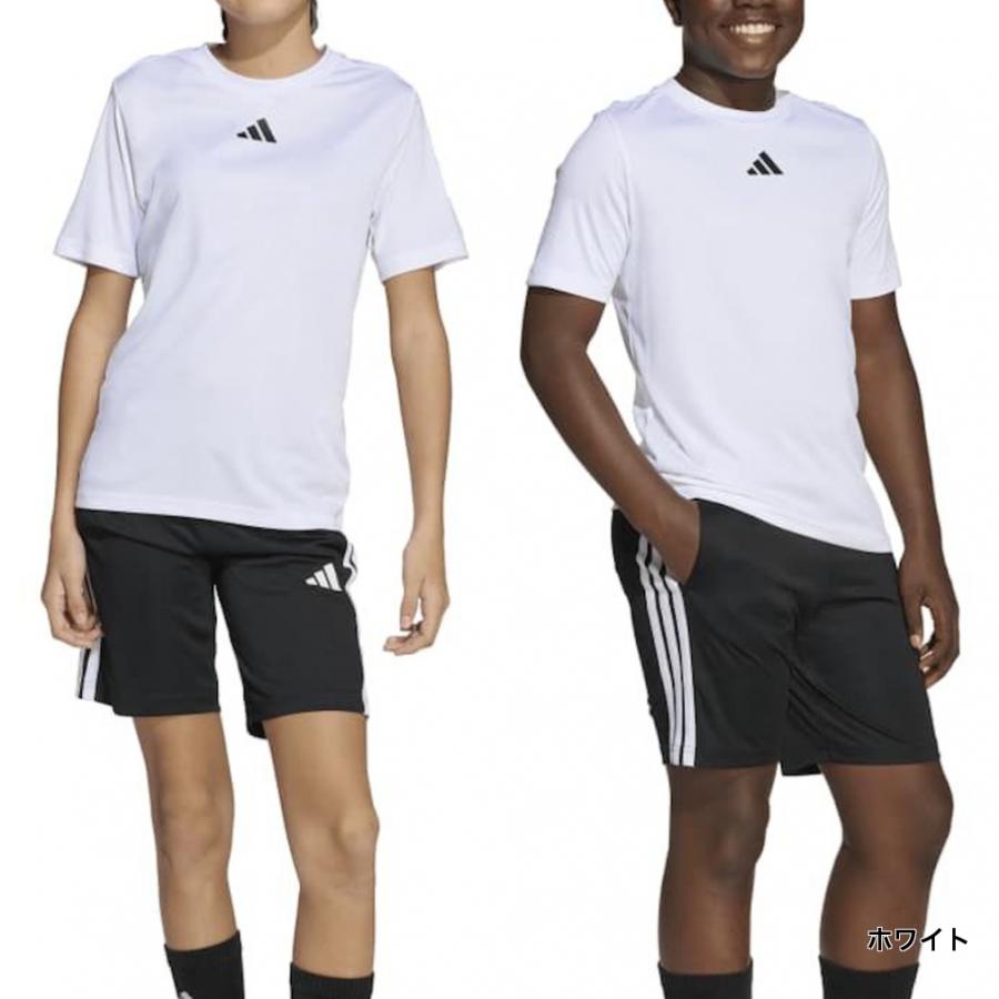 adidas（アディダス） ジュニア キッズ 子供 ハーフパンツセット