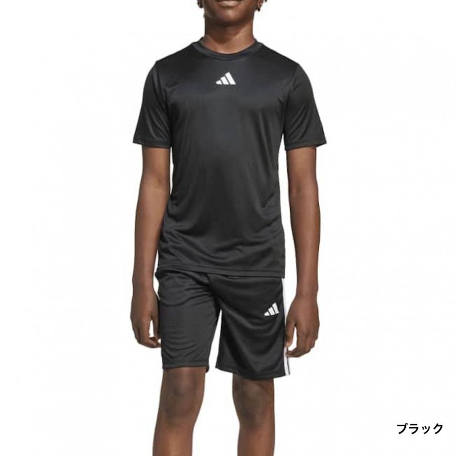 adidas（アディダス） ジュニア キッズ 子供 ハーフパンツセット