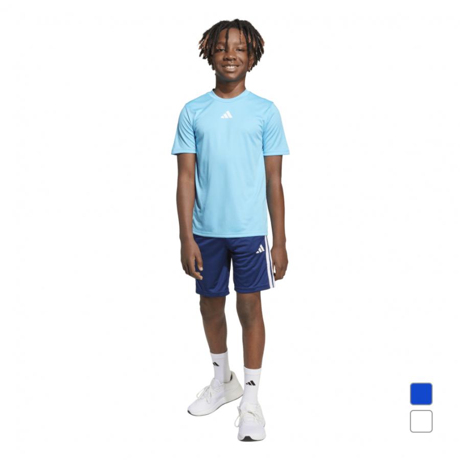 adidas（アディダス） ジュニア キッズ 子供 Tシャツ ハーフパンツ