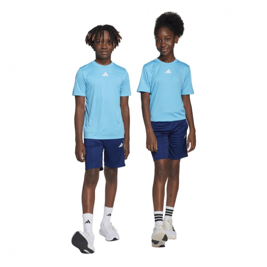 adidas（アディダス） ジュニア キッズ 子供 Tシャツ ハーフパンツ