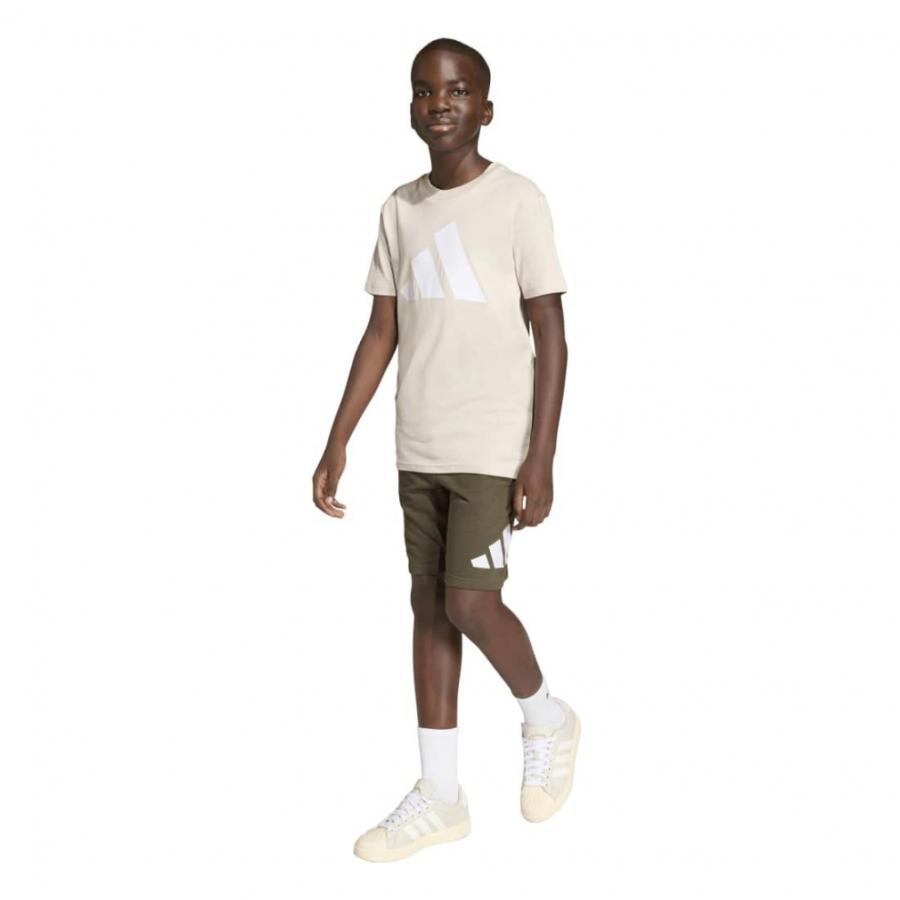 adidas（アディダス） ジュニア キッズ 子供 Tシャツ ハーフパンツ
